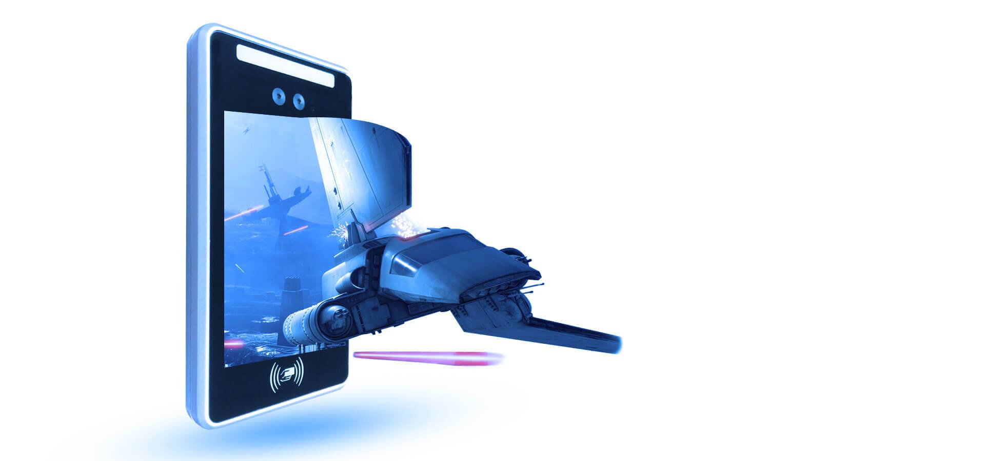 挂式人脸识别-8寸刷卡门禁一体机_09.jpg 人证核验终端图8