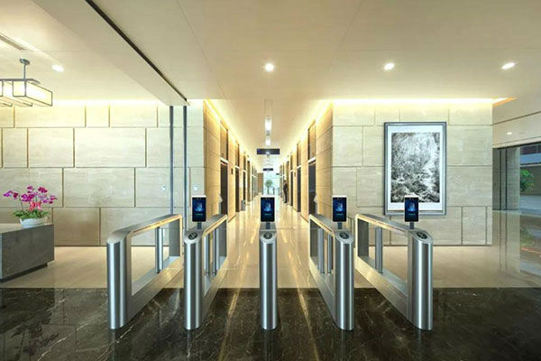 访客出入口管理