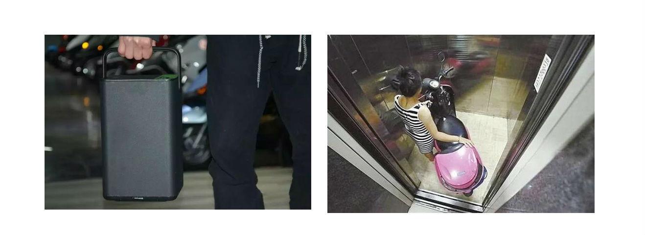 禁止电瓶车进电梯和电瓶上楼