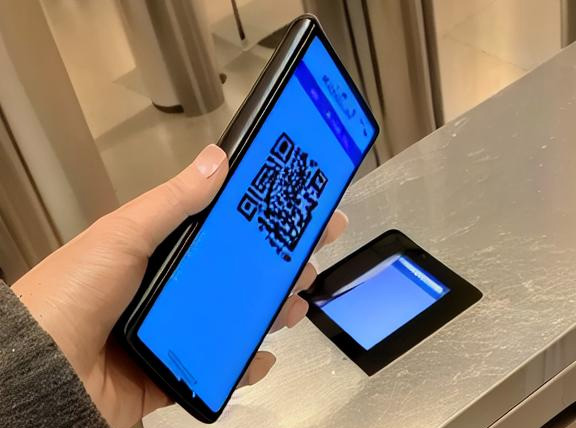 安全有保障，二维码访客系统让通行更便捷高效！