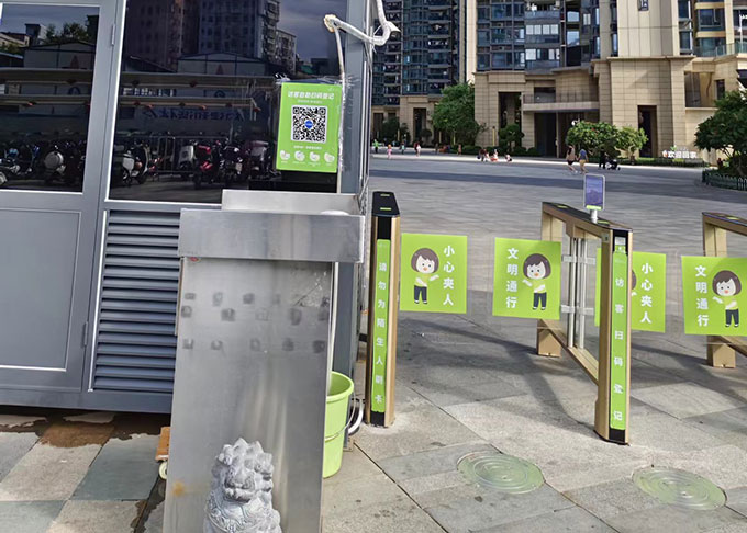 访客系统改善居民生活品质，缓解物业管理难题