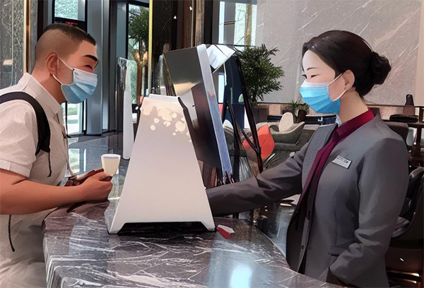 访客登记系统实现高效访客管理，提升企业安全保障