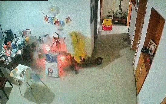 william威廉中文官网电动自行车入户监测管控平台助力安全社区建设