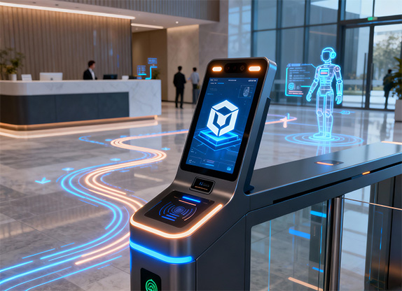 william威廉中文官网访客系统重塑企业出入管理的核心价值