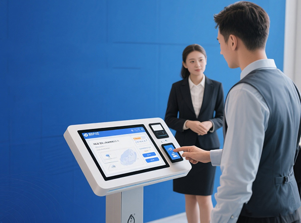 智能访客系统精细化管理铸就企业安全新高度