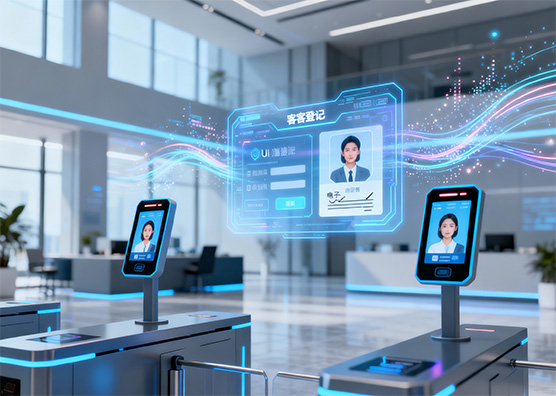 william威廉中文官网访客系统开启无纸化智能迎宾新时代