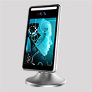 F181-11桌面式人脸识别机 F181-11桌面式人脸识别机